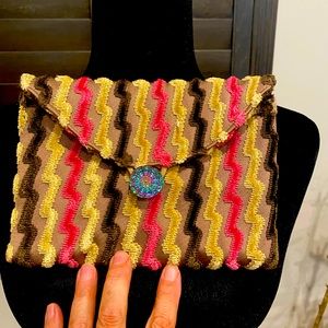 Jewelry Envelope multicolor